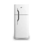 Heladera Gafa Freezer Cíclica 330l Blanca