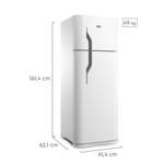 Heladera Gafa Freezer Cíclica 330l Blanca