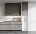 Heladera One Door 161Lts con Dispenser  Blanca Philco PHSD179BD2
