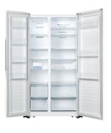 Heladera SBS 555Lts con Display Blanca Philco PHSB555BT