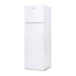 Heladera Cíclica Siam 260L Cycle Defrost Blanca HSI-CT260B