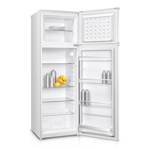 Heladera Cíclica Siam 260L Cycle Defrost Blanca HSI-CT260B