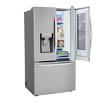Heladera LG French Door 660L No Frost InstaView GM78SXS