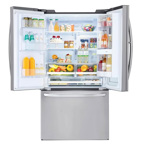 Heladera LG French Door 660L No Frost InstaView GM78SXS