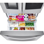 Heladera LG French Door 660L No Frost InstaView GM78SXS