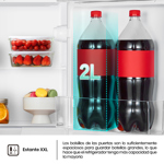 Heladera Bajo Mesada Hisense 94L Silver RS-12DRS