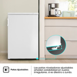 Freezer Vertical Hisense 85L Blanco FV1N81NAW