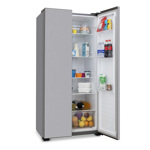 Heladera Side by Side Philco No Frost 428L Inox PHSB450X