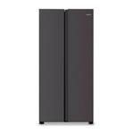 Heladera Side By Side 438Lts Philco No Frost Negra Inox PHSB450N 