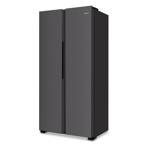 Heladera Side By Side 438Lts Philco No Frost Negra Inox PHSB450N 