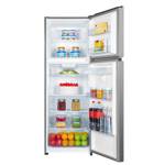 Heladera Philco Top Mount 324L Inverter No Frost Con Dispenser Inox PHNT324XDI