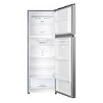 Heladera Philco Top Mount 324L Inverter No Frost Con Dispenser Inox PHNT324XDI