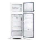 Heladera No Frost Whirlpool WRM39CB  No Frost 340 lt blanco 