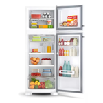 Heladera No Frost Whirlpool WRM39CB  No Frost 340 lt blanco 