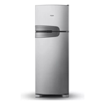 Heladera No Frost Whirlpool WRM39CK  340 lt inoxidable 