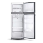 Heladera No Frost Whirlpool WRM39CK  340 lt inoxidable 