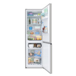 Heladera 299 Lts Philco Combi No Frost Plata PHNC304P