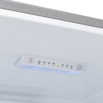 Heladera 299 Lts Philco Combi No Frost Plata PHNC304P