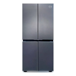 Heladera Neba MD360 360 lt MultiDoor inoxidable