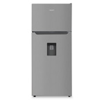 Heladera Philco Top Mount 402Lts Inverter No Frost Inox PHNT453XDI2