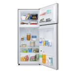 Heladera Philco Top Mount 402Lts Inverter No Frost Inox PHNT453XDI2
