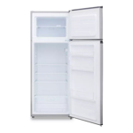 Heladera Ciclica Philco PHCT242X Top Mount 242 lts Inoxidable 