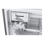 Heladera No Frost Whirlpool WRM56CK 462 lts Color Inox