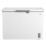 Freezer Horizontal MIDEA MDRC411FZE01 Inverter 300 Lts Blanco