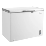 Freezer Horizontal MIDEA MDRC411FZE01 Inverter 300 Lts Blanco