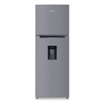Heladera No Frost Philco con Dispenser 333 Litros Acero Inox PHNT367XD