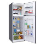 Heladera No Frost Philco con Dispenser 333 Litros Acero Inox PHNT367XD