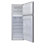 Heladera No Frost Philco con Dispenser 333 Litros Acero Inox PHNT367XD