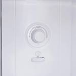 Heladera No Frost Philco con Dispenser 333 Litros Acero Inox PHNT367XD