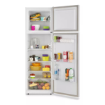 Heladera Top Mount Philco PHCT292B 273L Cycle Defrost Blanca