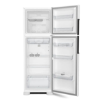 Heladera Inverter con Freezer Whirlpool  WRM42HB No Frost 386L Top Mount Blanca