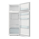 Heladera Ciclica Eslabon de Lujo ERD36HB 334 lts blanca