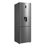 Heladera No Frost Inverter Combi MDRB424FGE46A-W 300 Lts Freezer Inferior Gris oscuro