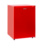 HELADERA BAJO MESADA BRIKET BK1FNE 1040 - ROJO 125 LTS