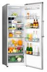 Heladera Sin Freezer Vondom HEL185 Platinum 360 Lts