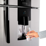 Heladera Con Freezer Drean Hdr430n42m 424l No Frost Inverter