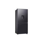 Heladera Samsung Freezer Inferior 409L con AI Energy Mode y SpaceMax RB45DG6300B1