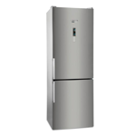 Heladera No Frost DuoCooling KohiNoor KHGA41D-8 417Lts Acero