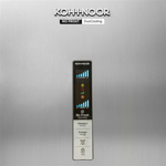 Heladera No Frost DuoCooling KohiNoor KHGA41D-8 417Lts Acero