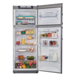 Heladera con Freezer KohiNoor KHDA43-7 413Lts Acero