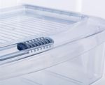 Heladera No Frost DuoCooling KohiNoor KHDA41D-8 413Lts Inox