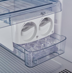 Heladera No Frost DuoCooling KohiNoor KHDA41D-8 413Lts Inox