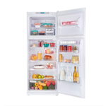 HELADERA C FREEZER COLUMBIA CHD41D9 NO FROST - BLANCO 413 LTS