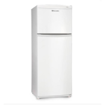 HELADERA C FREEZER COLUMBIA CHD439 - BLANCO 414 LTS