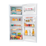 HELADERA C FREEZER COLUMBIA CHD439 - BLANCO 414 LTS