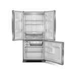Heladera Whirlpool Inverter Bottom Mount 554 Lts WRO85BKDIM
